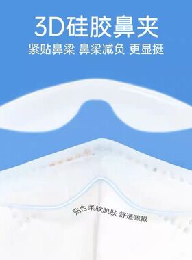 现货清仓KN95儿童防护口罩印花新款卡通3-10岁五层新潮防雾可调节
