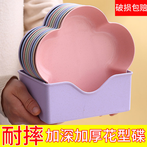 月销10W！吐骨头盘碟轻奢吐骨碟