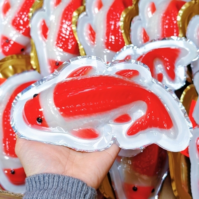 广良兴鲤鱼年糕糍粑年货