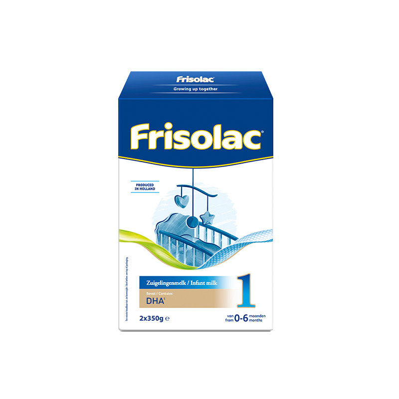 ���ٷ��콢��Frisolac��������������Ӥ�׶��䷽ţ�̷�1��700g/��
