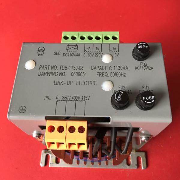 电梯专用变压器TDB-1100-00 控制柜专用变压器 电梯配件