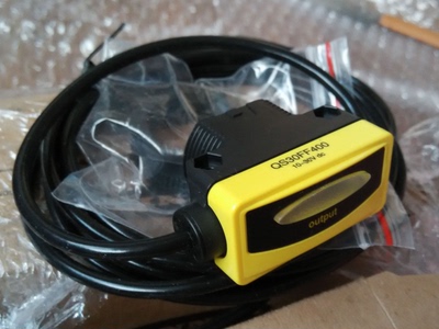 QS30FF400Q  蒂森扶梯  梯级丢失检测 光电 传感器 开关 包邮