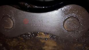 扶梯配件 梯级链条 日立扶梯链 日立梯级 C-16S 驱动链