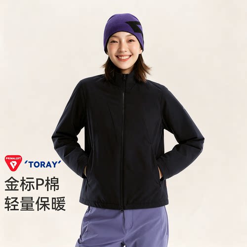 拓路者Primaloft金标p棉60g棉服