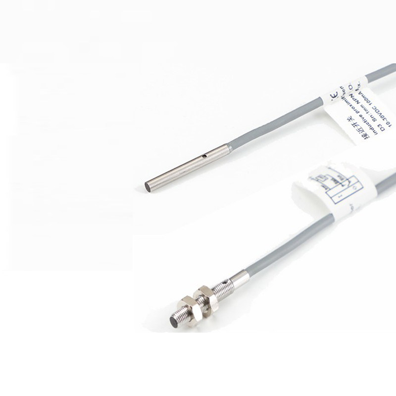D4M5电感式接近开关传感器