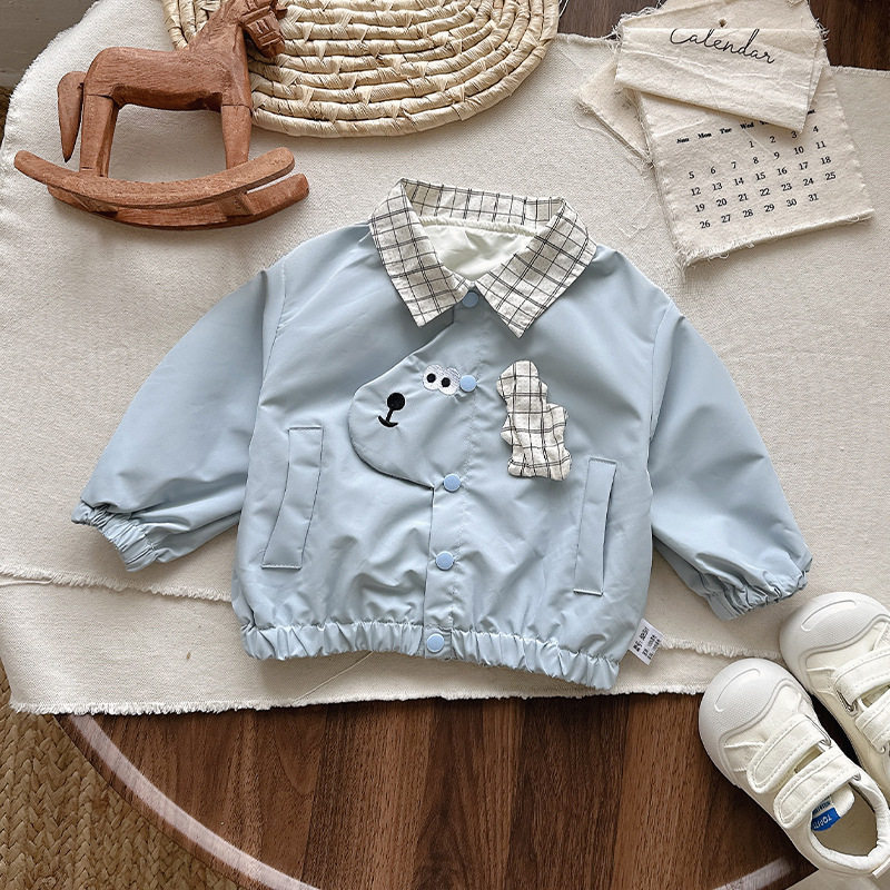 男童外套春秋2025新款洋气衣服儿童连帽春季冲锋衣男宝宝秋装上衣,童装/婴儿装/亲子装,儿童冲锋衣,淘宝优惠券,粉丝福利购,淘宝优惠卷