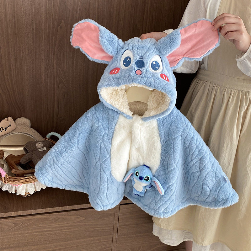 婴儿披风斗篷新生儿宝宝防风抱被外出衣服毛绒加厚秋冬季挡风披肩,童装/婴儿装/亲子装,披风/斗篷,淘宝优惠券,粉丝福利购,淘宝优惠卷