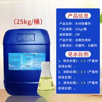 Wood mold remover penetrates to remove mold from wood boards, anti-mold wood pallets, wood boards, wood cabinets, and bamboo, eliminating black mold and preventing bluing thumbnail 3