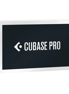 Cubase15pro正版商业版完整版编曲混音录音软件