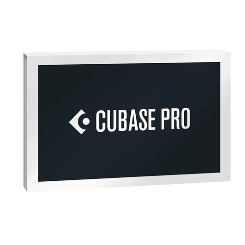 Cubase15pro正版商业版完整版编曲混音录音软件