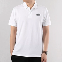 NIKE Nike trắng POLO áo sơ mi nam 2019 hè mới thể thao giản dị ve áo tay ngắn AR2322-100 - Áo polo thể thao mẫu áo polo