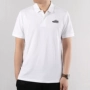  Nike trắng POLO áo sơ mi nam 2019 hè mới thể thao giản dị ve áo tay ngắn AR2322-100 - Áo polo thể thao mẫu áo polo