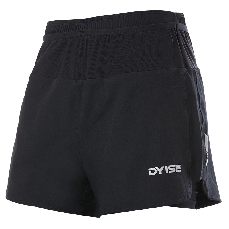 DYISE透气排汗速干运动短裤
