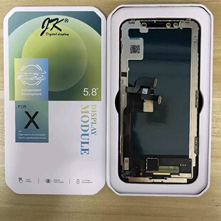 适用JK 苹果11 12pro X XS XR XSMAX 11PRO 11PROMAX屏幕总成