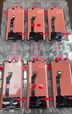 适用于华为nova9pro 荣耀50pro屏幕总成 液晶内外显示屏
