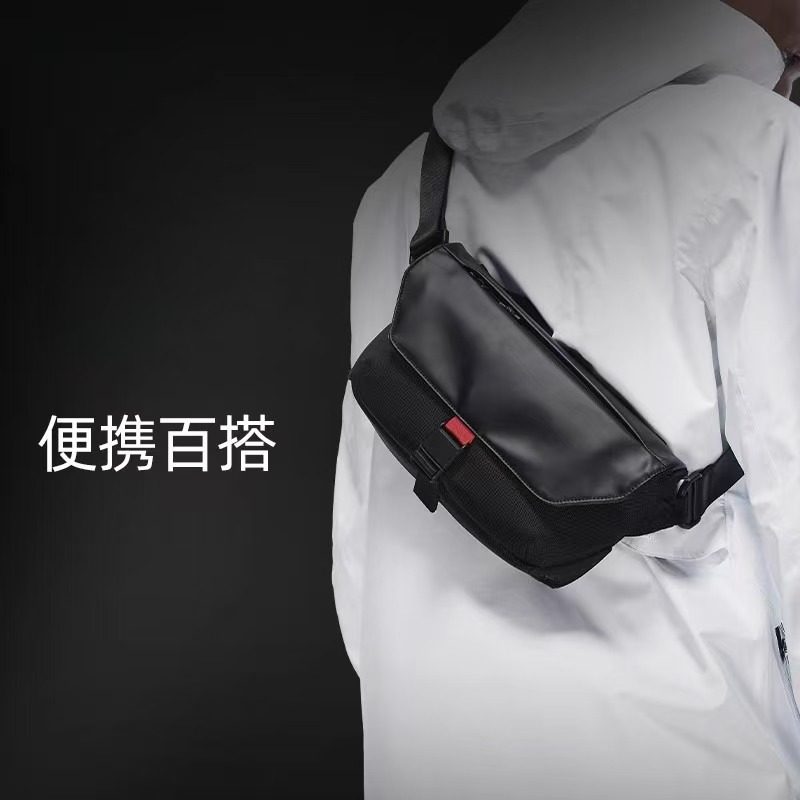 胸包斜挎包男款小包潮牌手机腰包男小容量2025新款休闲单肩背包男,箱包皮具/热销女包/男包,男士包袋,淘宝优惠券,粉丝福利购,淘宝优惠卷