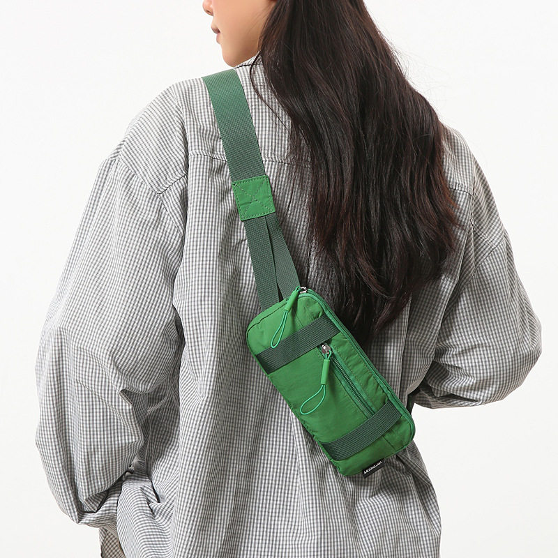 迷你跑步腰包斜挎包男潮牌休闲运动胸包男士单肩包手机包女小背包,箱包皮具/热销女包/男包,胸包,淘宝优惠券,粉丝福利购,淘宝优惠卷