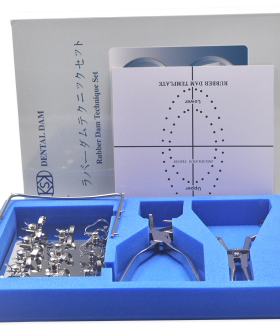 牙科 橡皮障工具KSK  面弓 分牙器  打孔钳 橡皮章i夹子包邮
