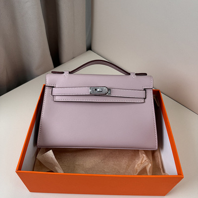 2025新款Swift牛皮迷你凯丽包