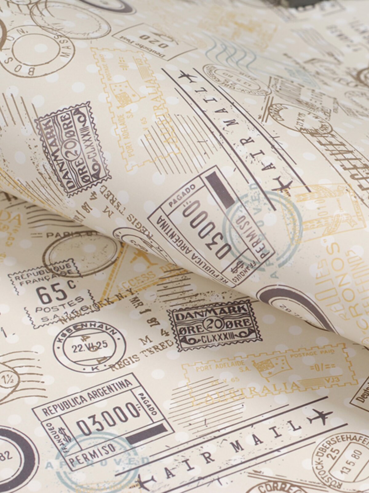 무료우송 포장지 학생 기숙사 벽지 가방 책 종이 책 표지 꽃 배경 종이 선물 선물 포장지 10장