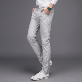 2021休闲裤时尚百搭四季款中腰直筒裤韩版流长裤1218-8006-P21，男装休闲裤，星座205-2