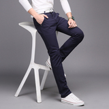 2021休闲裤时尚百搭四季款中腰直筒裤韩版流长裤1218-8006-P21，男装休闲裤，星座205-2