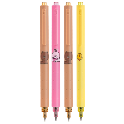 布朗熊可妮兔限定LINEFRIENDS