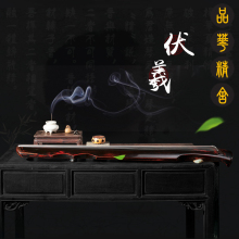 [Pinhua Jingshe] ручная работа ручной работы Glycut Guqin Fuxi Style Guqin Fir Guqin High -End Guqin Table Stool Stool