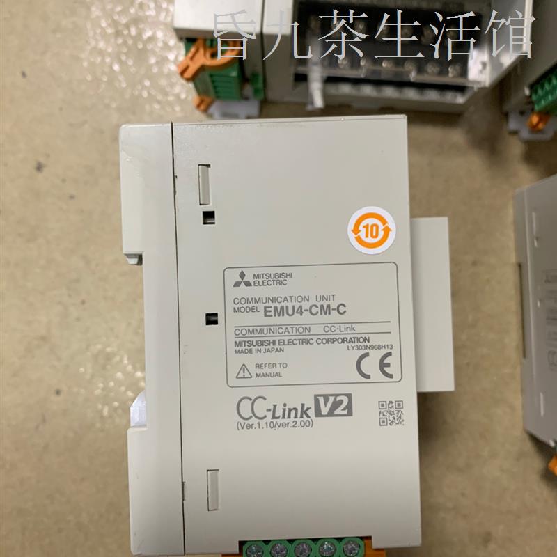 日本三菱通x讯模块EMU4-CM-CEMU4-HD1-M议价