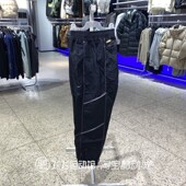 正品 IF2033 休闲梭织长裤 新款 Nike耐克运动日常宽松拼接收束腿男裤