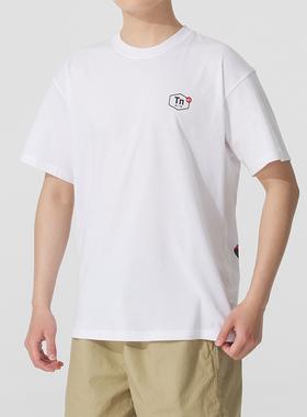 正品Nike耐克AS M NSW TEE M90 男纯棉透气运动短袖T恤HJ0751-100