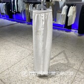 卫裤 宽松男女情侣运动休闲针织长裤 APTB MLB直筒简约NY时尚 新款