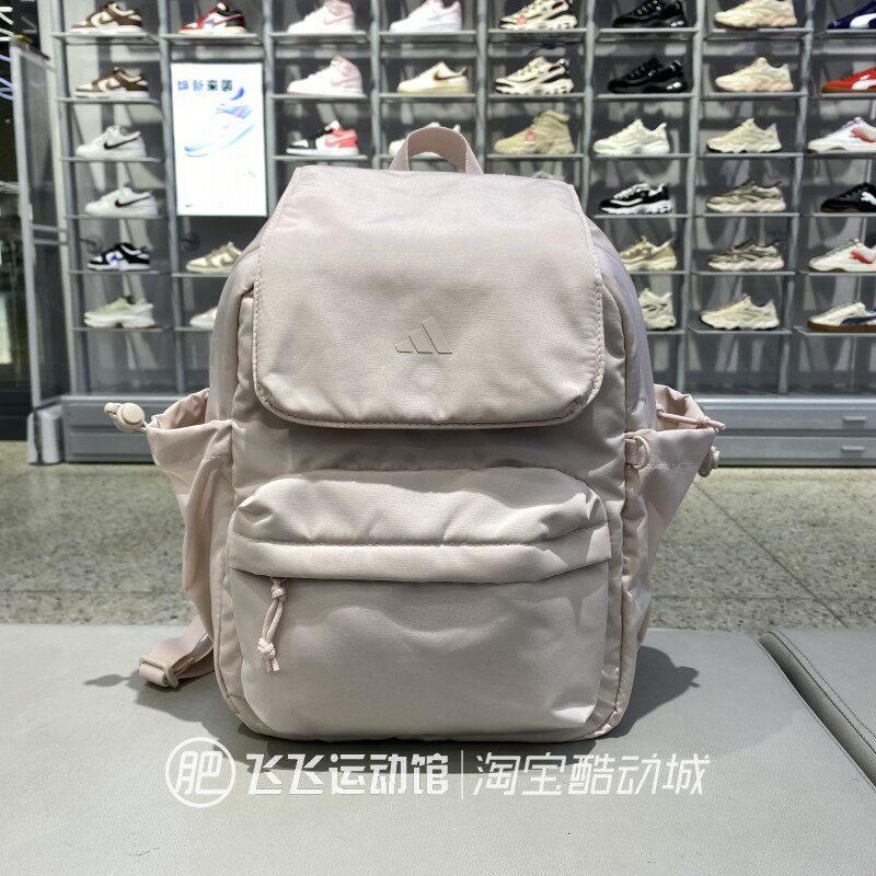 正品阿迪达斯书包旅行休闲双肩包