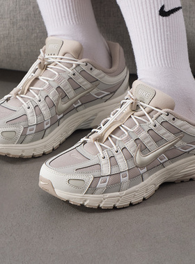 正品Nike耐克Nike P-6000女透气网眼布拼接运动休闲鞋IM5237-100