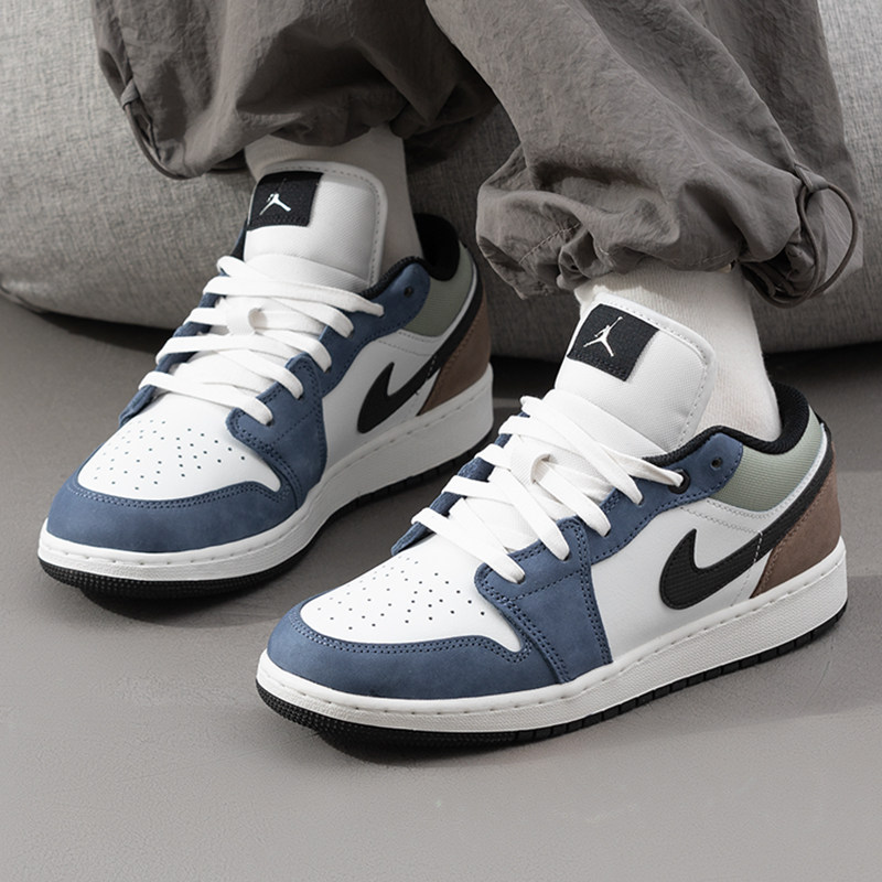正品耐克JORDANAJ1篮球鞋板鞋