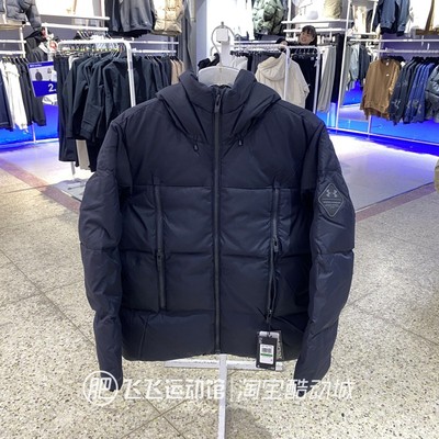 安德玛男女运动休闲羽绒服