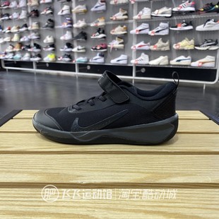 户外旅游运动休闲鞋 DM9026 NIKE耐克女简约百搭童鞋 2024春正品 001