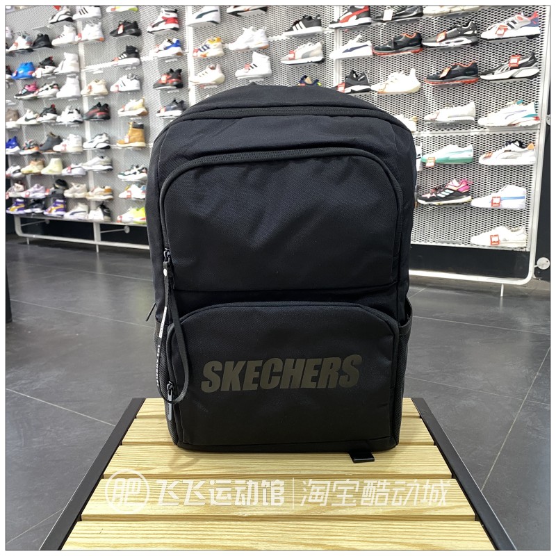 Skechers斯凯奇户外旅游双肩背包