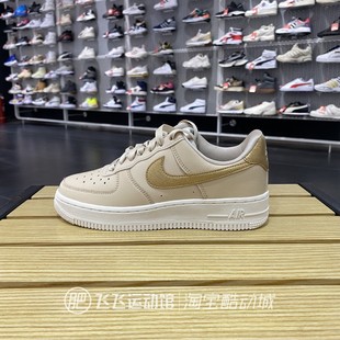 FORCE百搭缓震女运动休闲板鞋 春正品 NIKE耐克AIR 100 新款 CT3228