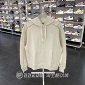 春秋正品 682158 PUMA彪马简约百搭女运动休闲连帽针织卫衣套头衫