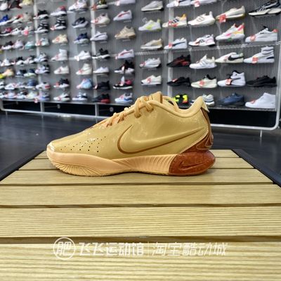 正品耐克LEBRON詹姆斯实战篮球鞋