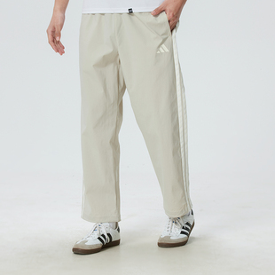正品Adidas阿迪达斯新款男日常简约百搭LOGO休闲运动长裤KR2532