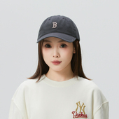 正品 新款 MLB刺绣字母LOGO遮阳户外旅行情侣运动棒球帽鸭舌帽ACPN