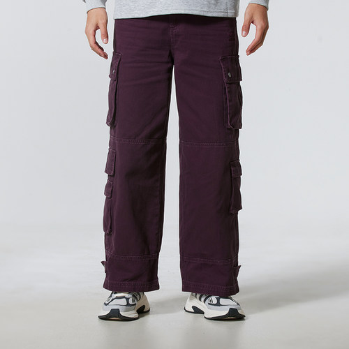 阿迪达斯三叶草直筒男运动长裤