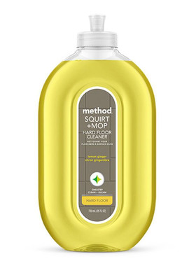 美国Method美方洁大理石瓷砖清洁剂地面清洗液木地板宠物去味739g