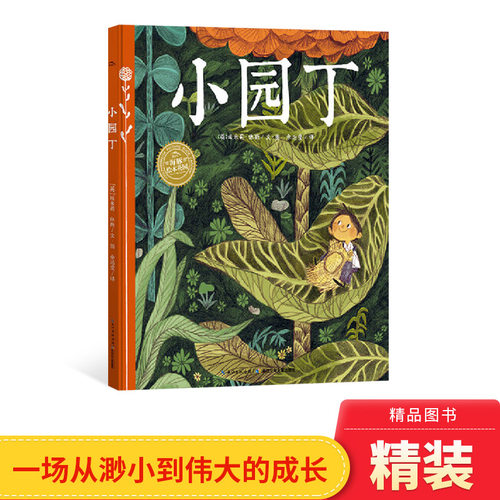 园丁精装绘本海豚荣获2016凯特