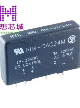 RIM-OAC15M RIM-OAC24 RIM-OAC24A