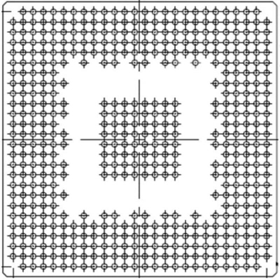 MPC8247VRMIBA MPC8247VRPIEA MPC8247VRTIEA