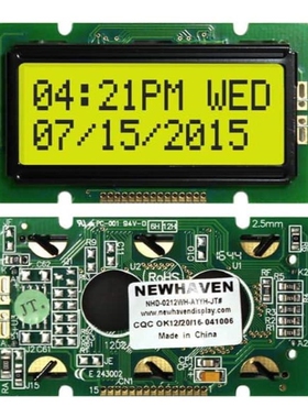 NHD-0212WH-AYYH-JT# NHD-02161Z-FSY-YBW-C NHD-0216AW-IB3