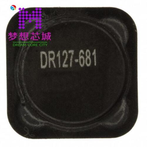 DR127-681-R DR127-6R8-R DR127-820-R